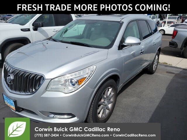 2016 BUICK Enclave