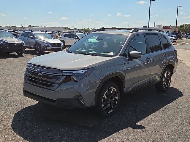 2026 SUBARU Forester