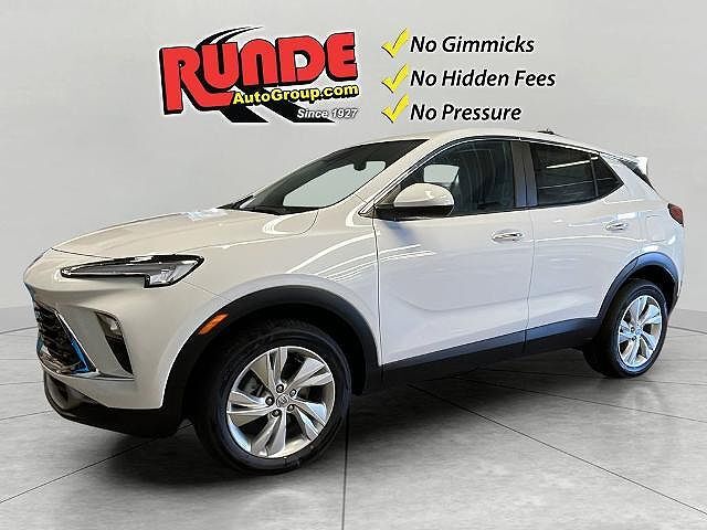 2026 BUICK Encore GX