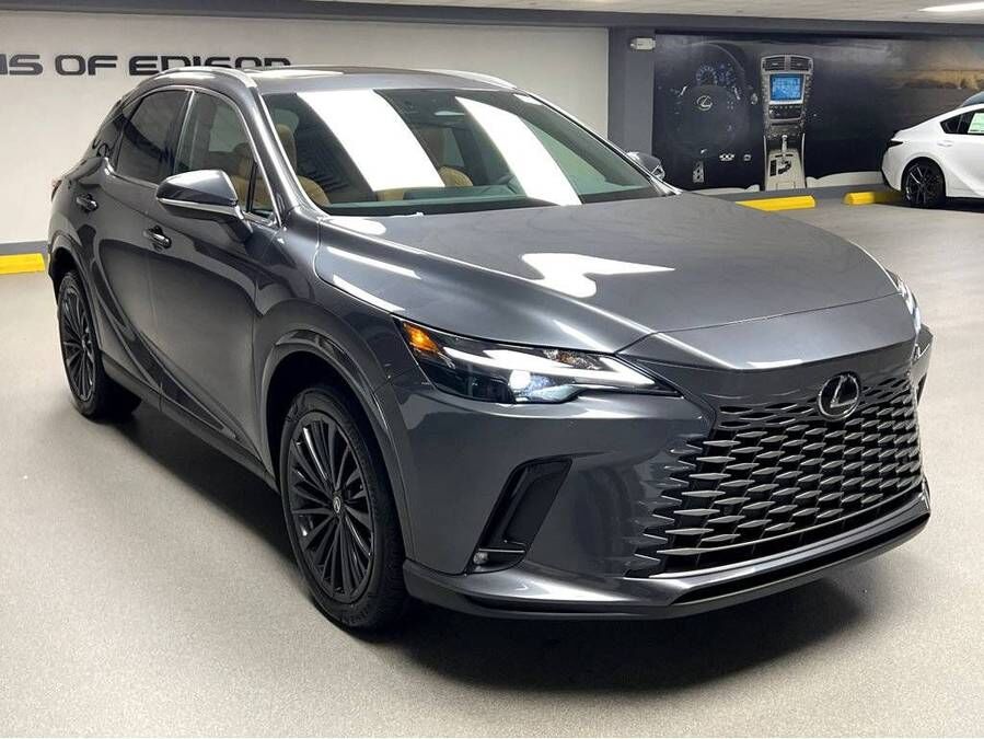 2026 LEXUS RX