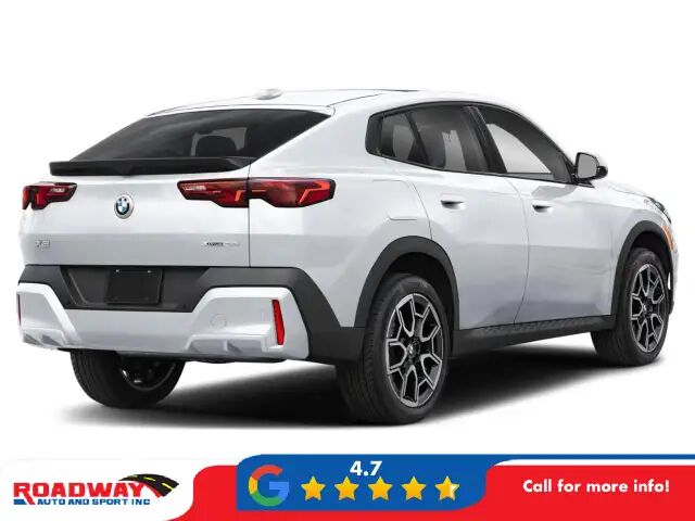 2025 BMW X2