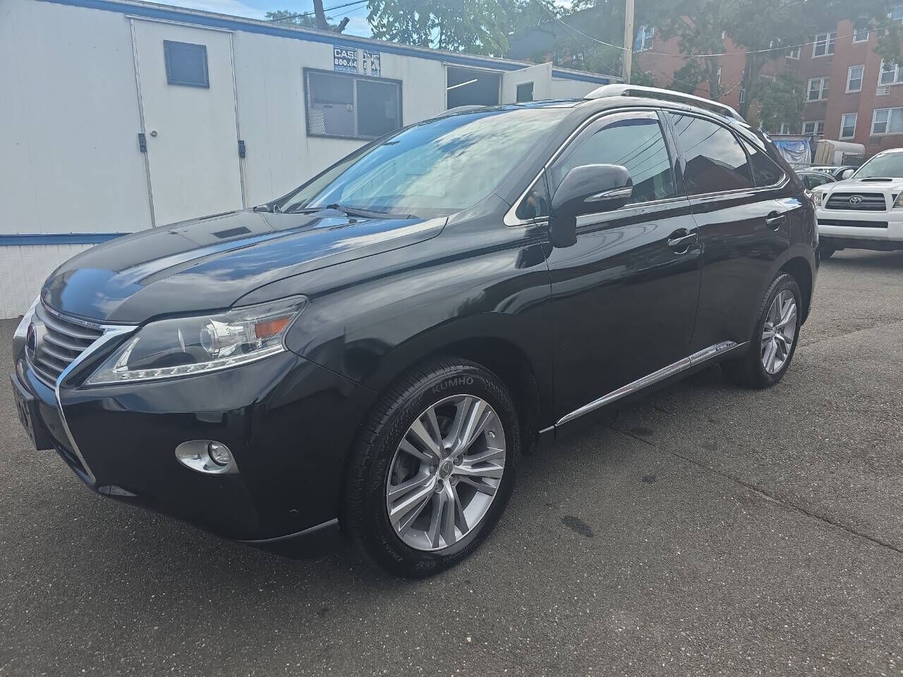 2015 LEXUS RX