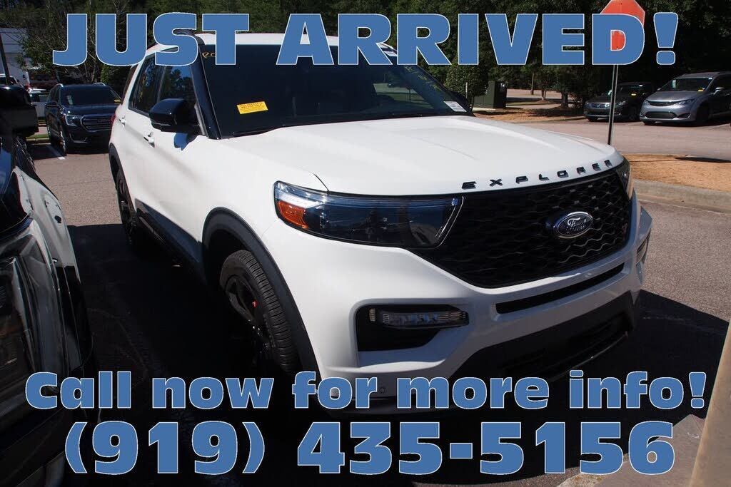2024 FORD Explorer