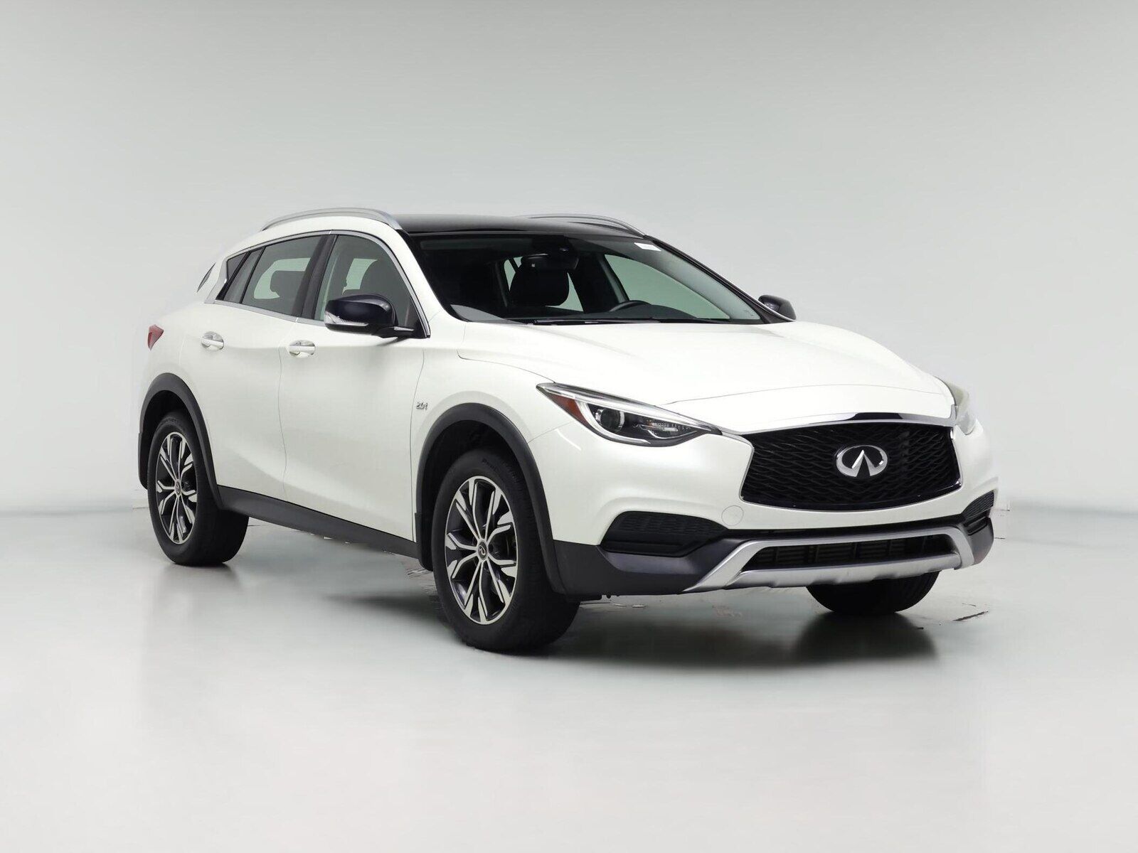 2018 INFINITI QX30