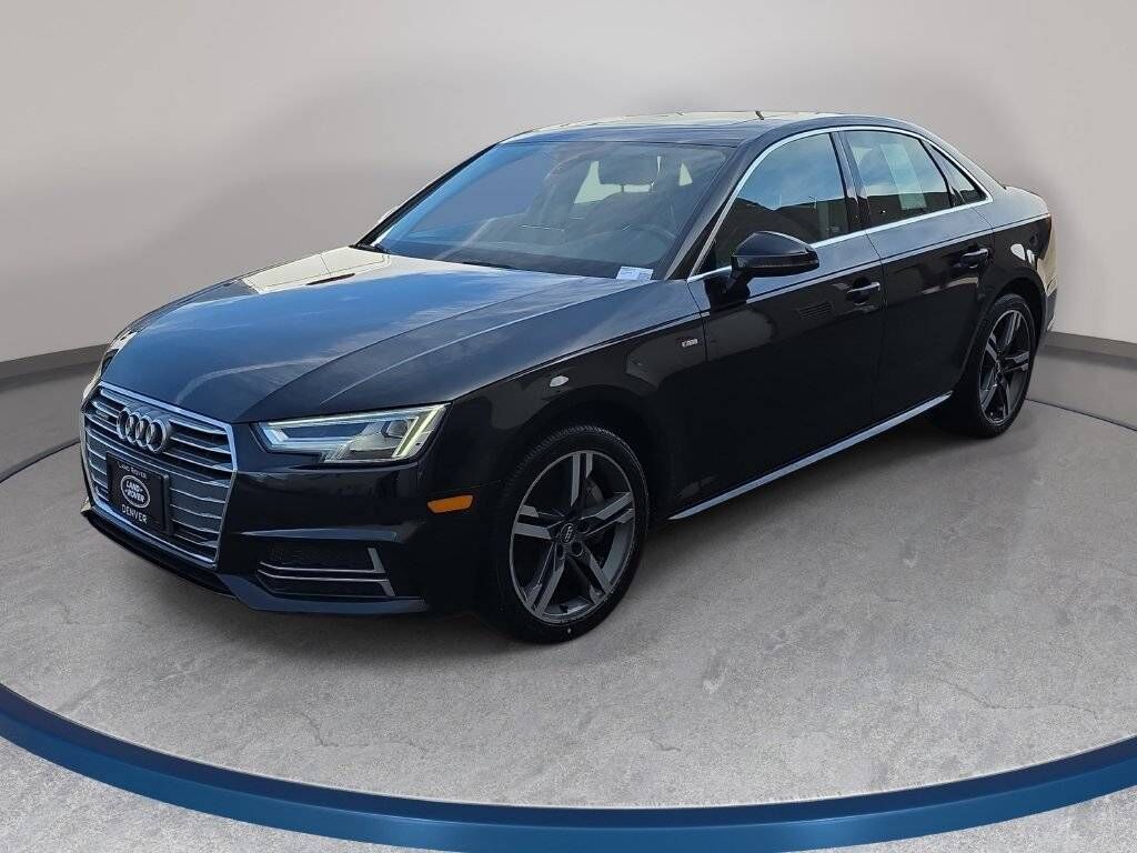 2017 AUDI A4