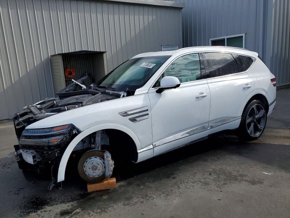 2025 GENESIS GV80