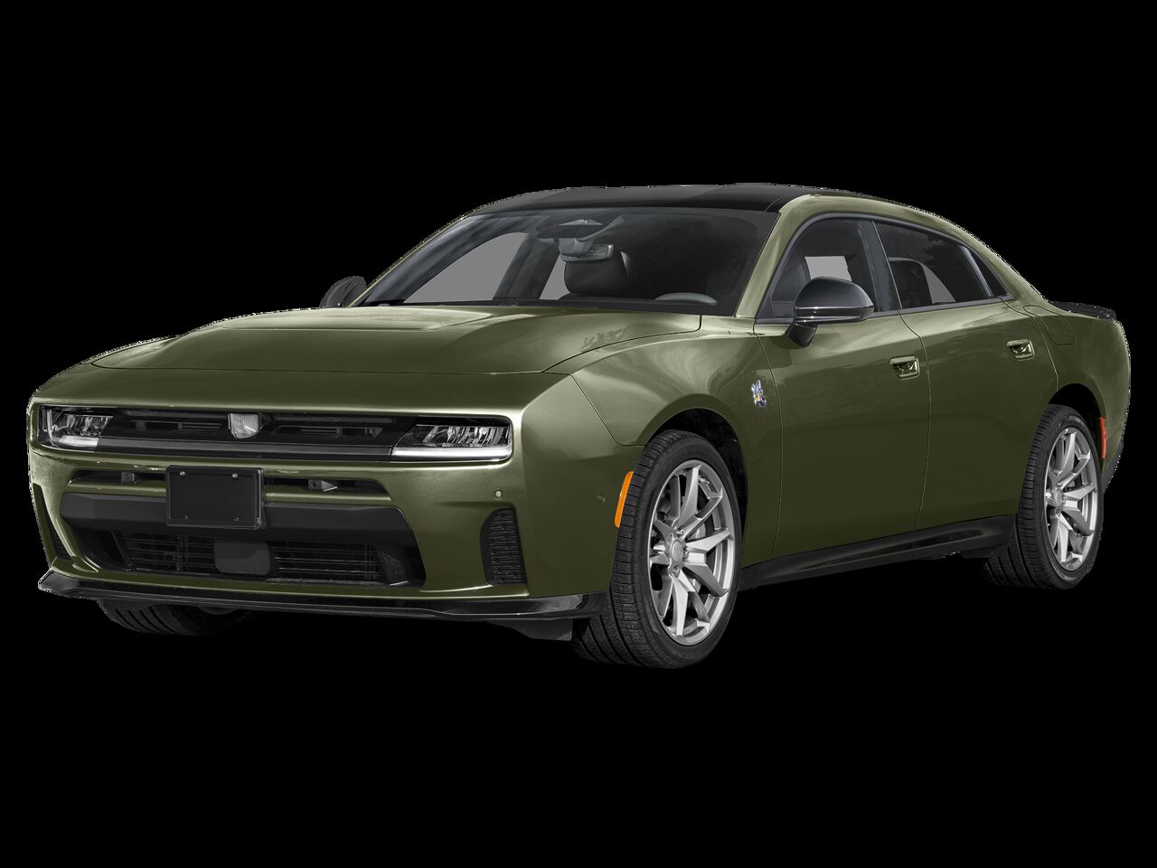 2027 DODGE Charger