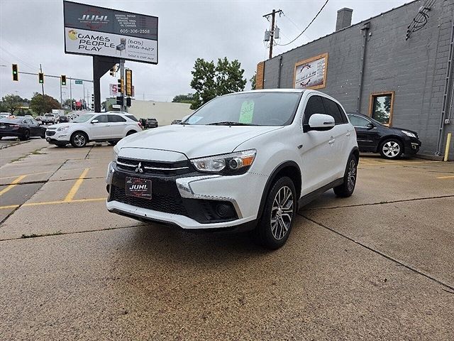 2018 MITSUBISHI Outlander Sport