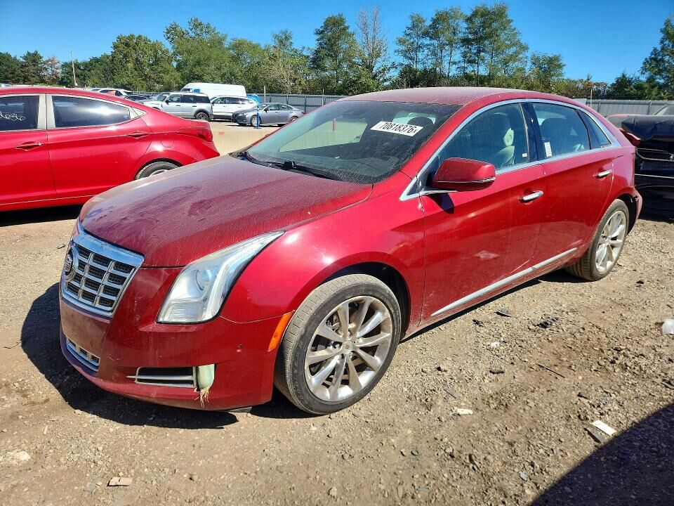 2014 CADILLAC XTS
