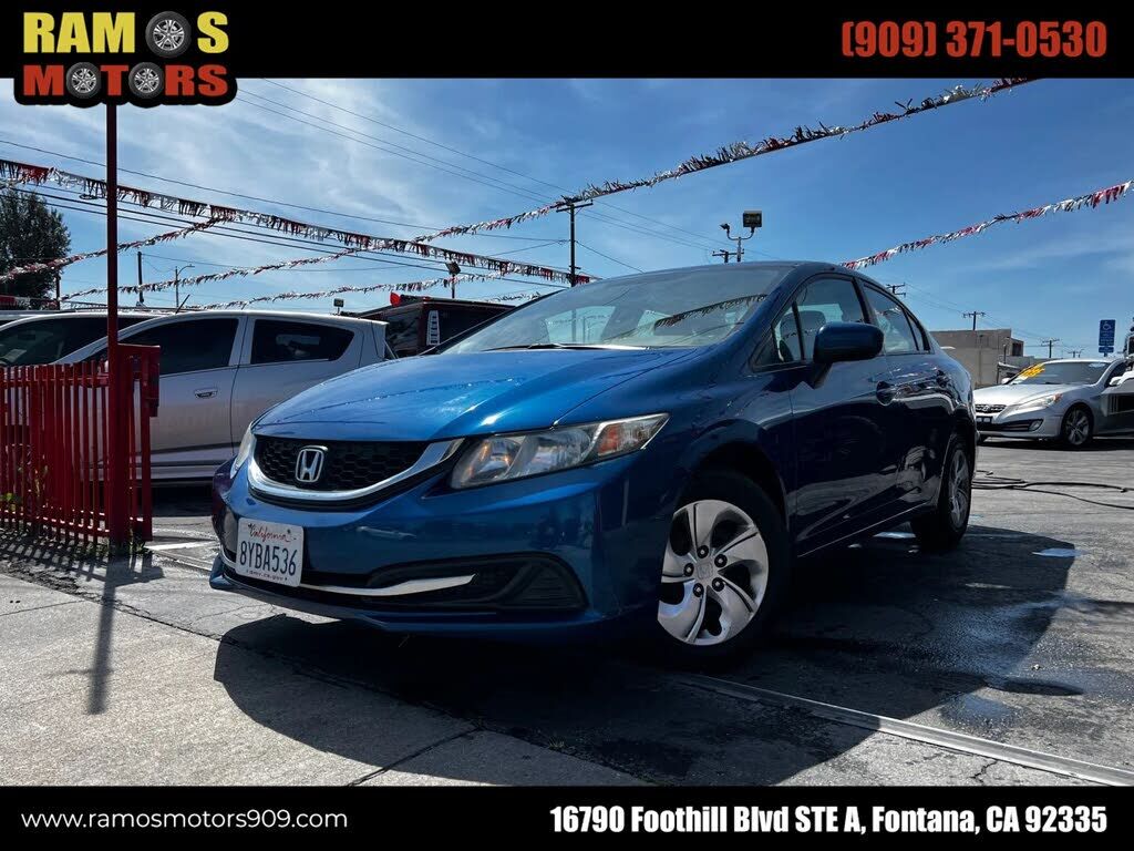 2015 HONDA Civic