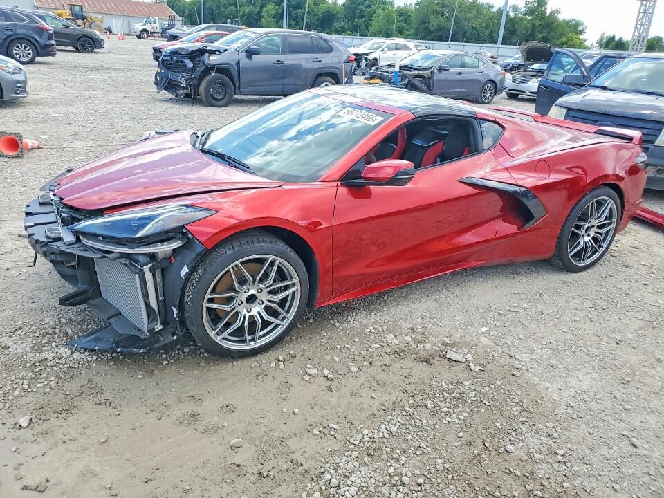 2023 CHEVROLET Corvette