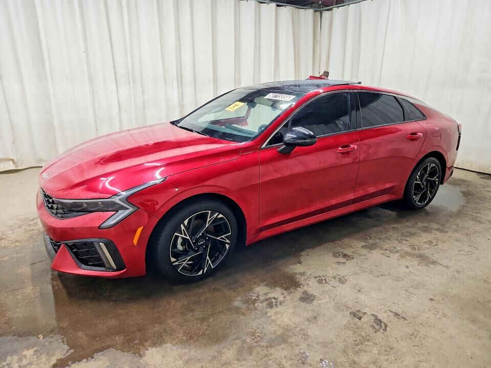2025 KIA K5