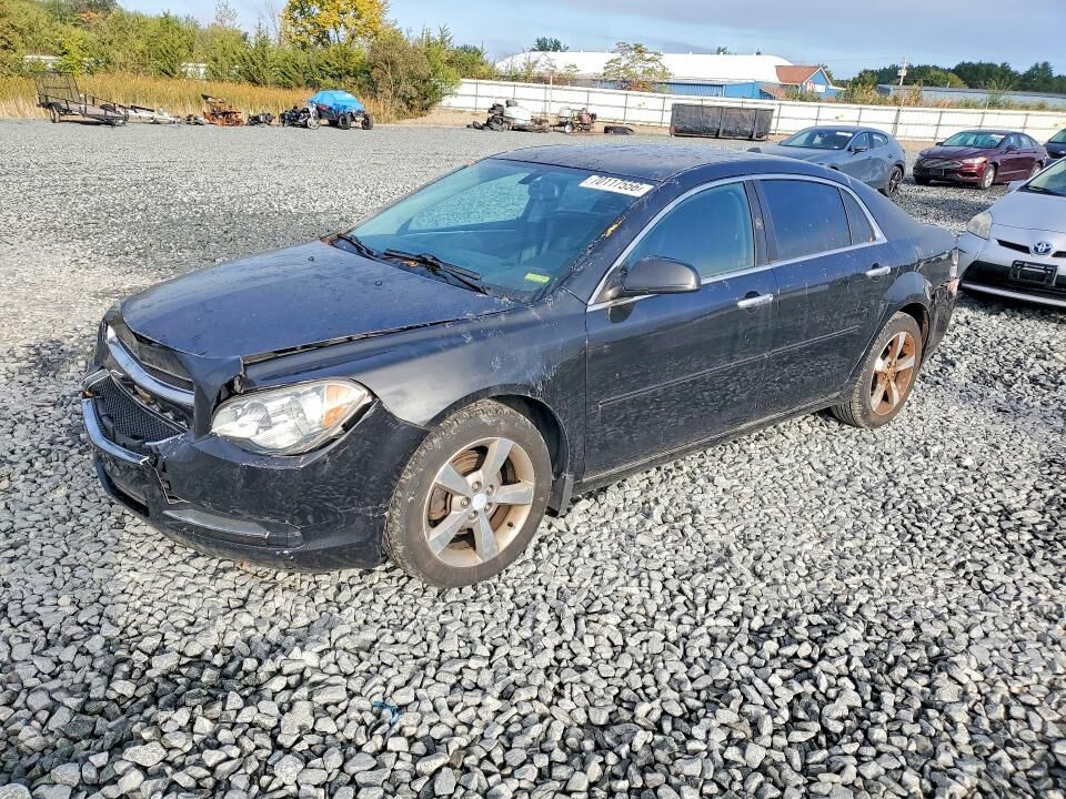2012 CHEVROLET Malibu