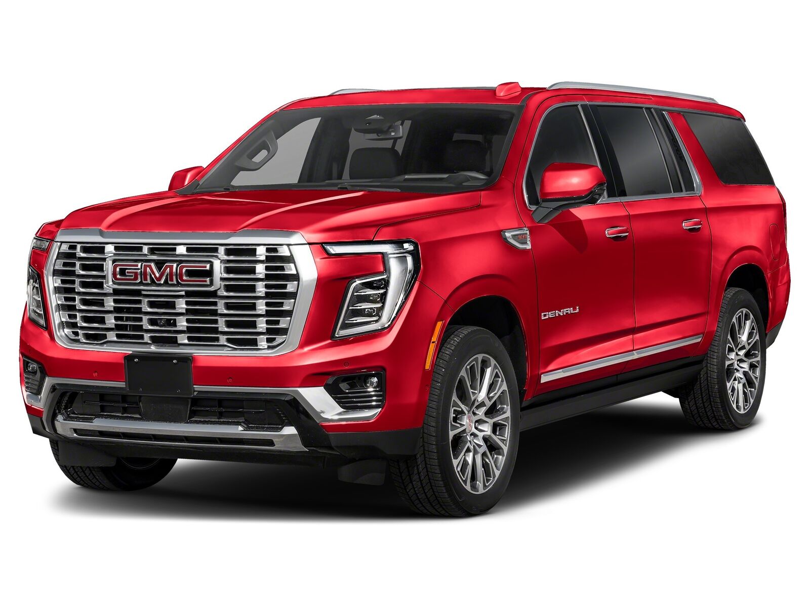 2027 GMC Yukon XL