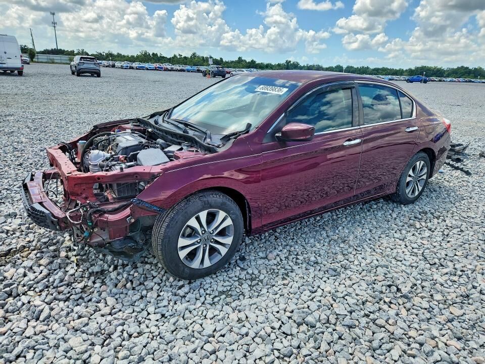 2015 HONDA Accord