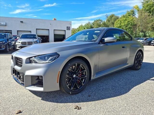 2027 BMW M2