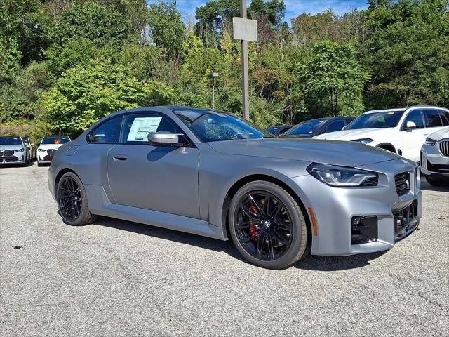 2027 BMW M2