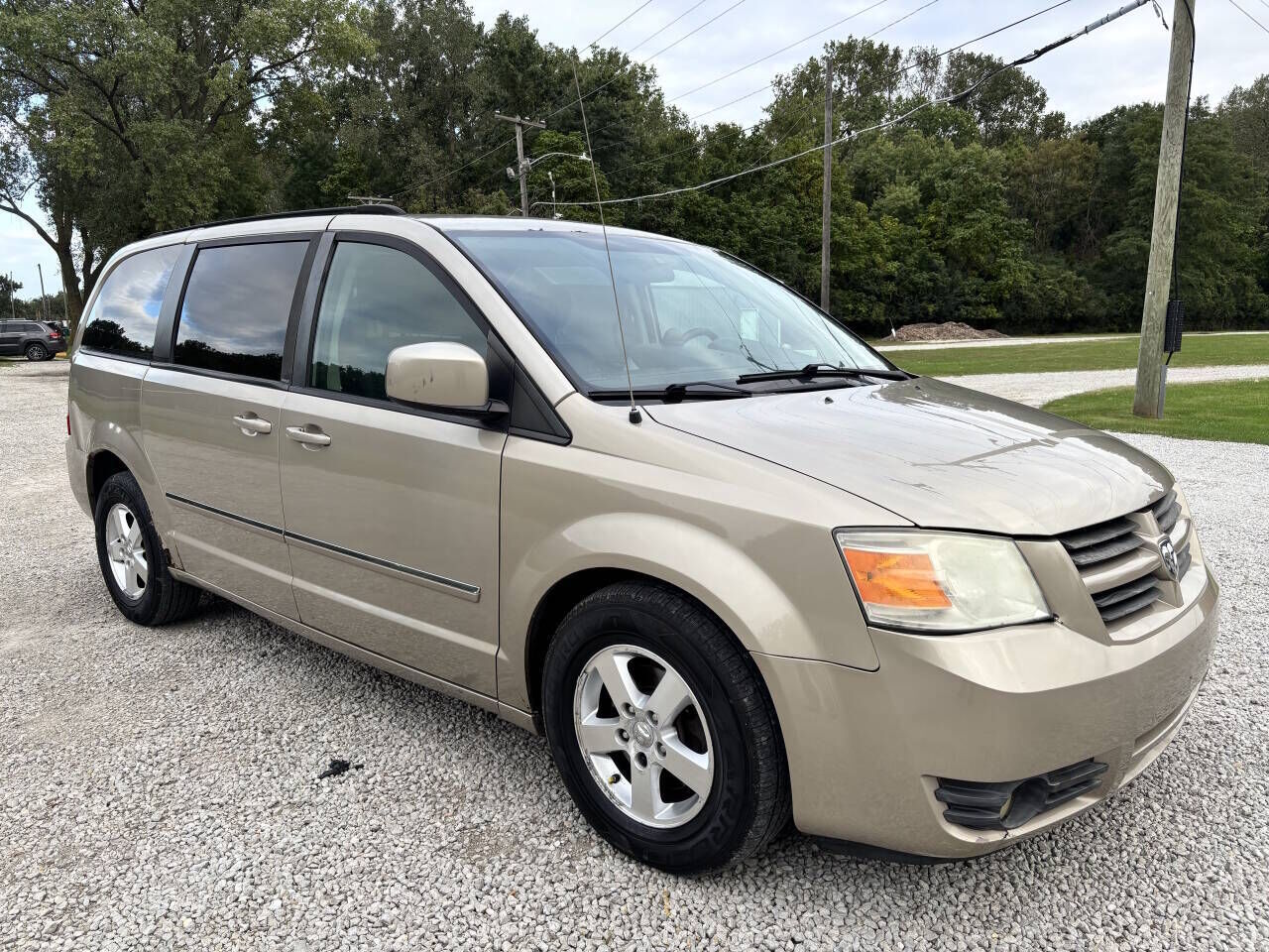 2009 DODGE Grand Caravan
