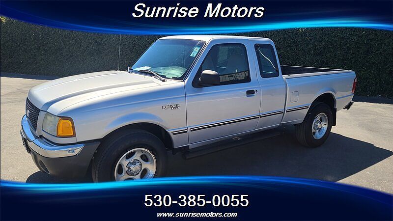 2003 FORD Ranger