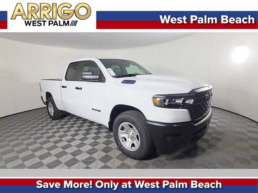 2027 RAM 1500