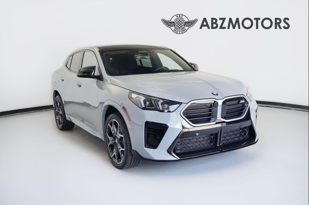 2024 BMW X2