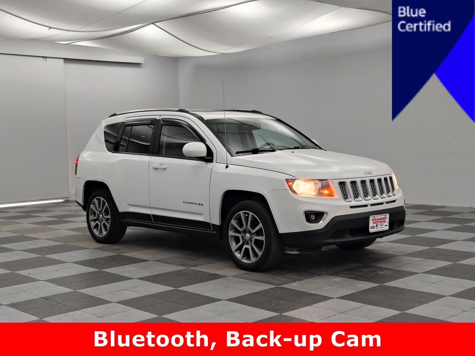 2017 JEEP Compass