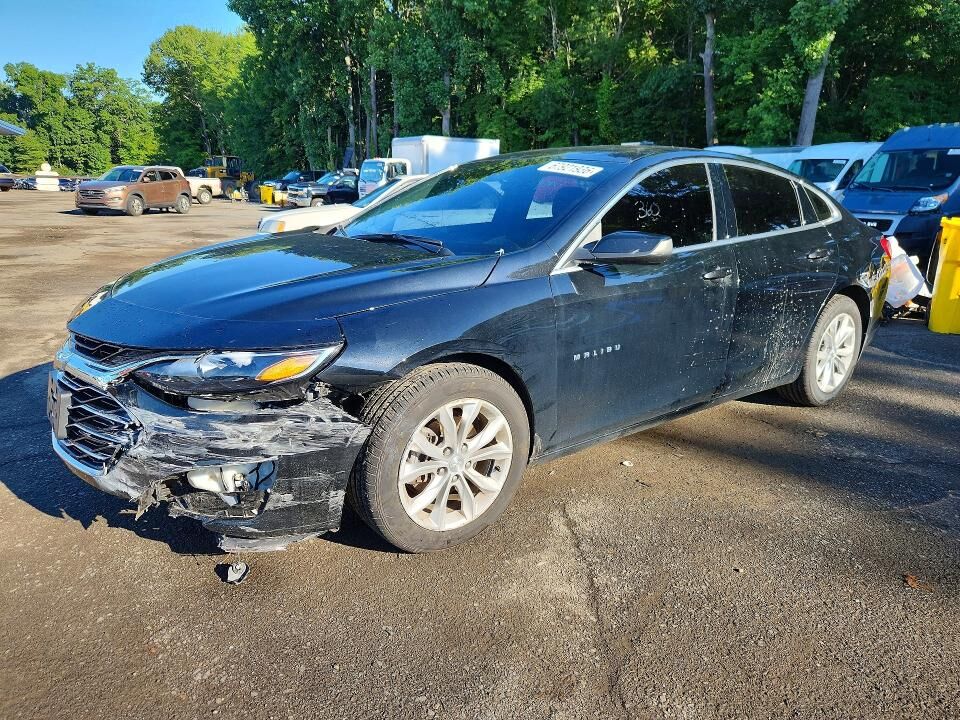 2019 CHEVROLET Malibu