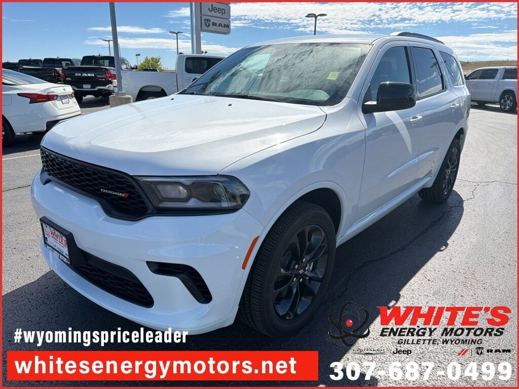 2026 DODGE Durango
