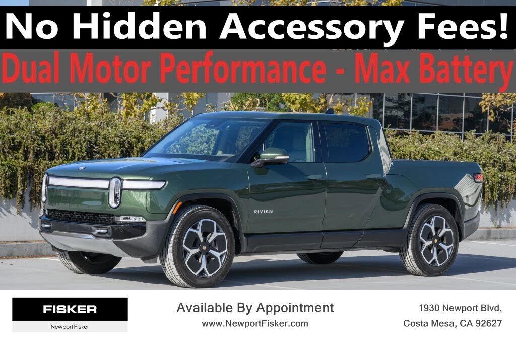 2023 RIVIAN R1T
