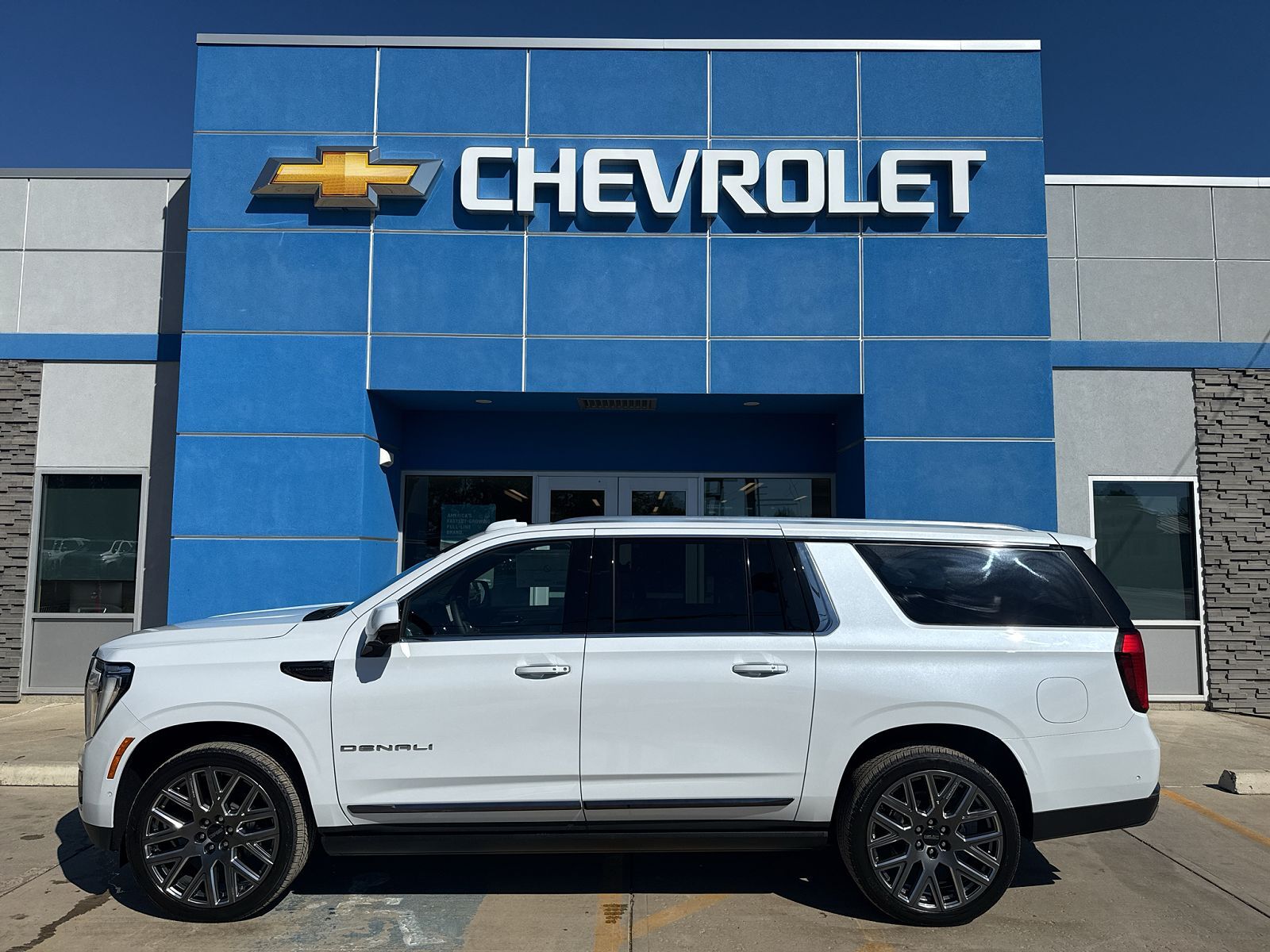 2026 GMC Yukon XL