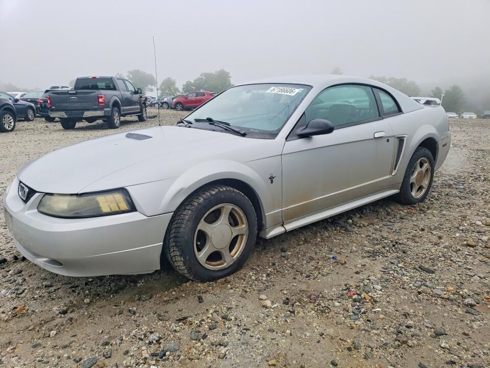 2002 FORD Mustang