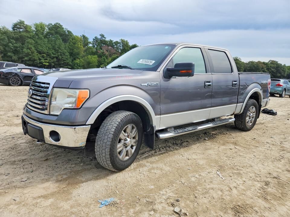2010 FORD F-150