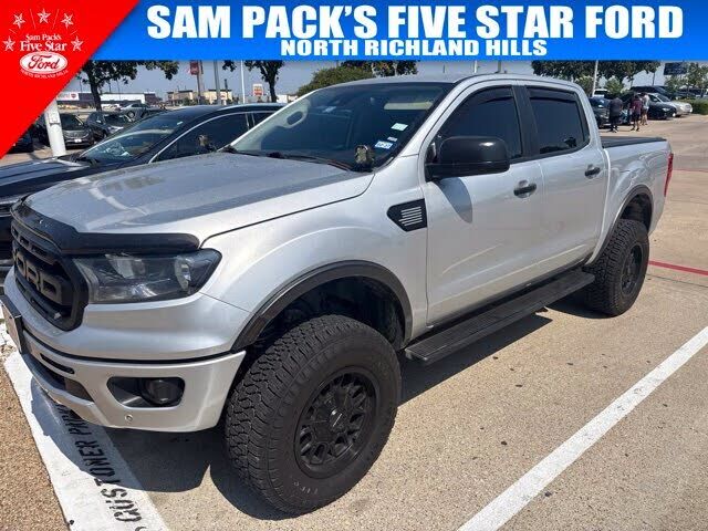 2019 FORD Ranger