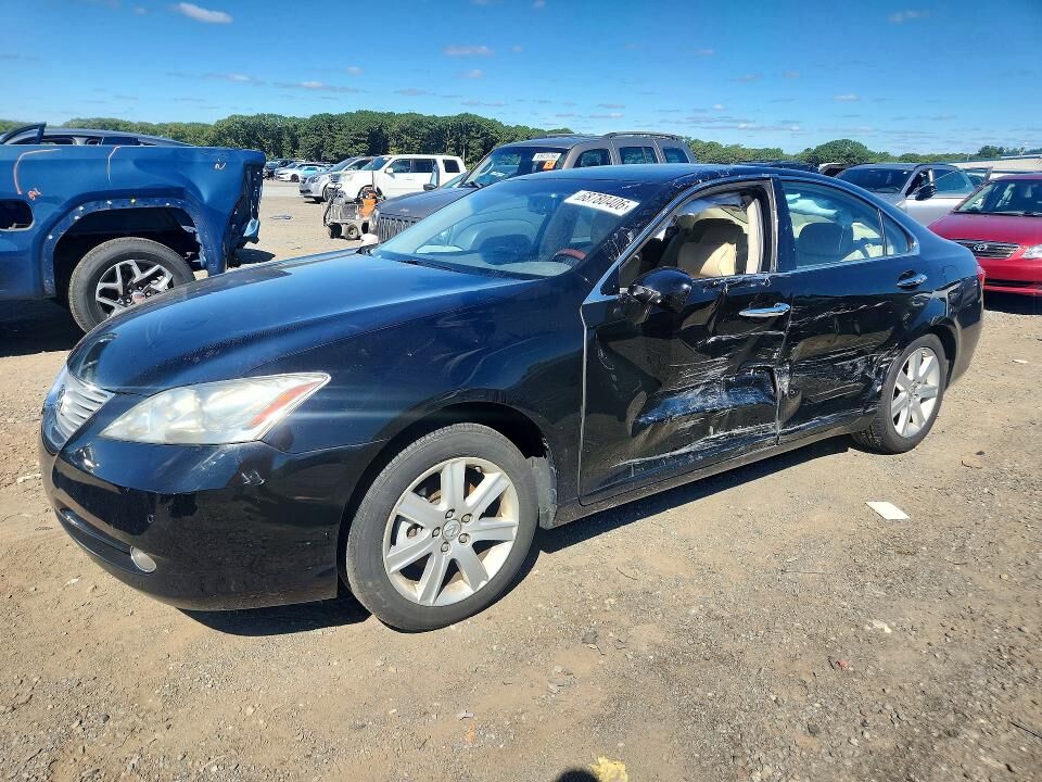 2009 LEXUS ES