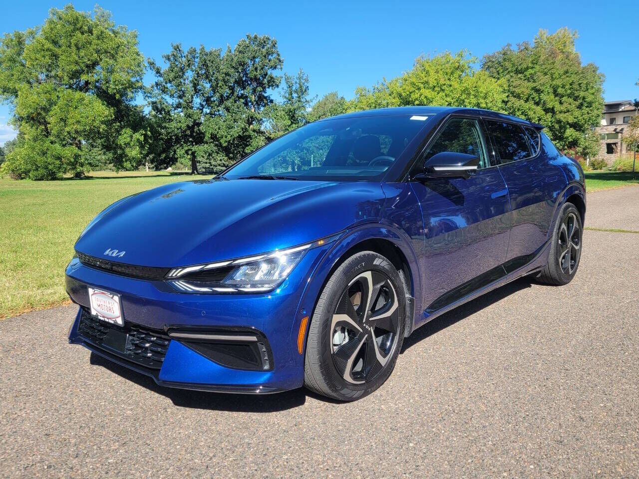 2023 KIA EV6