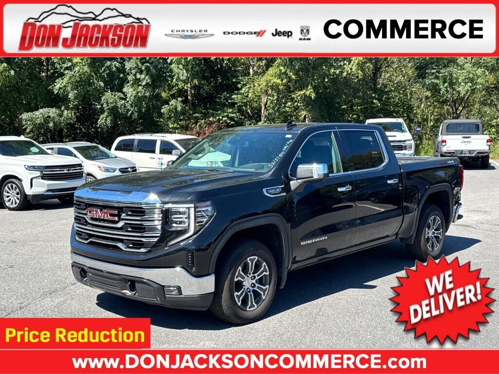 2025 GMC Sierra