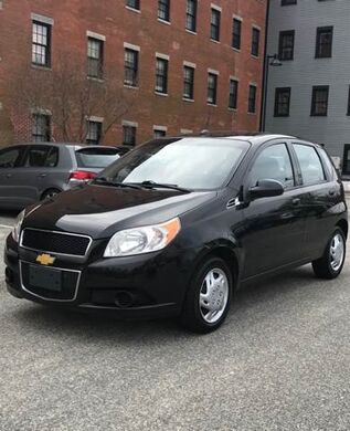 2010 CHEVROLET Aveo
