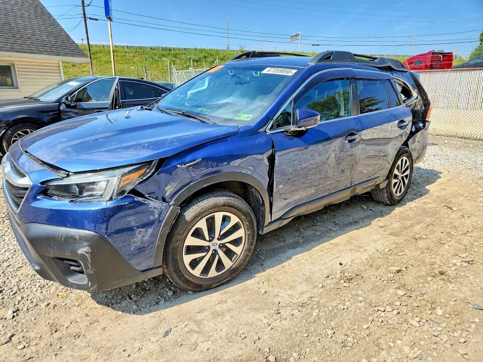 2022 SUBARU Outback
