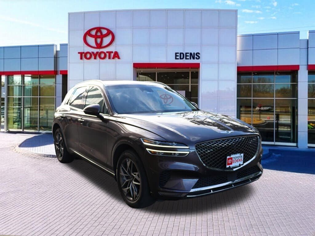 2022 GENESIS GV70