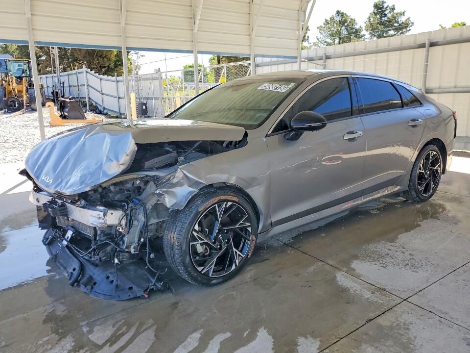 2025 KIA K5