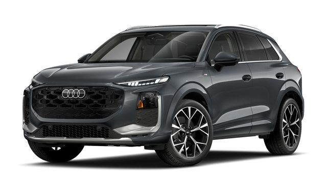 2026 AUDI Q3