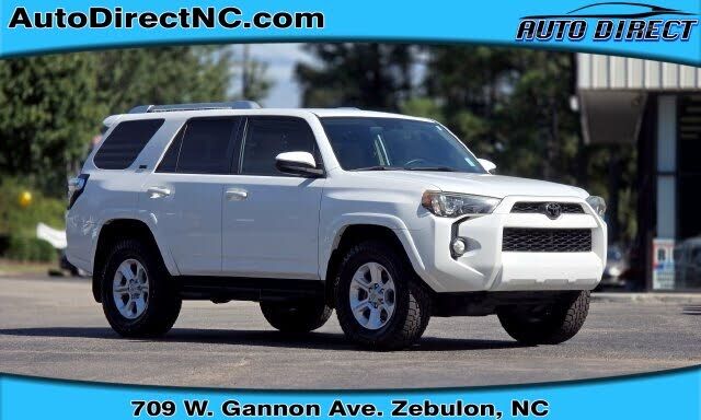 2016 TOYOTA 4-Runner