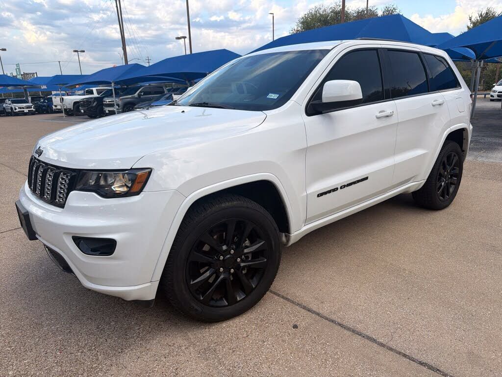 2020 JEEP Grand Cherokee