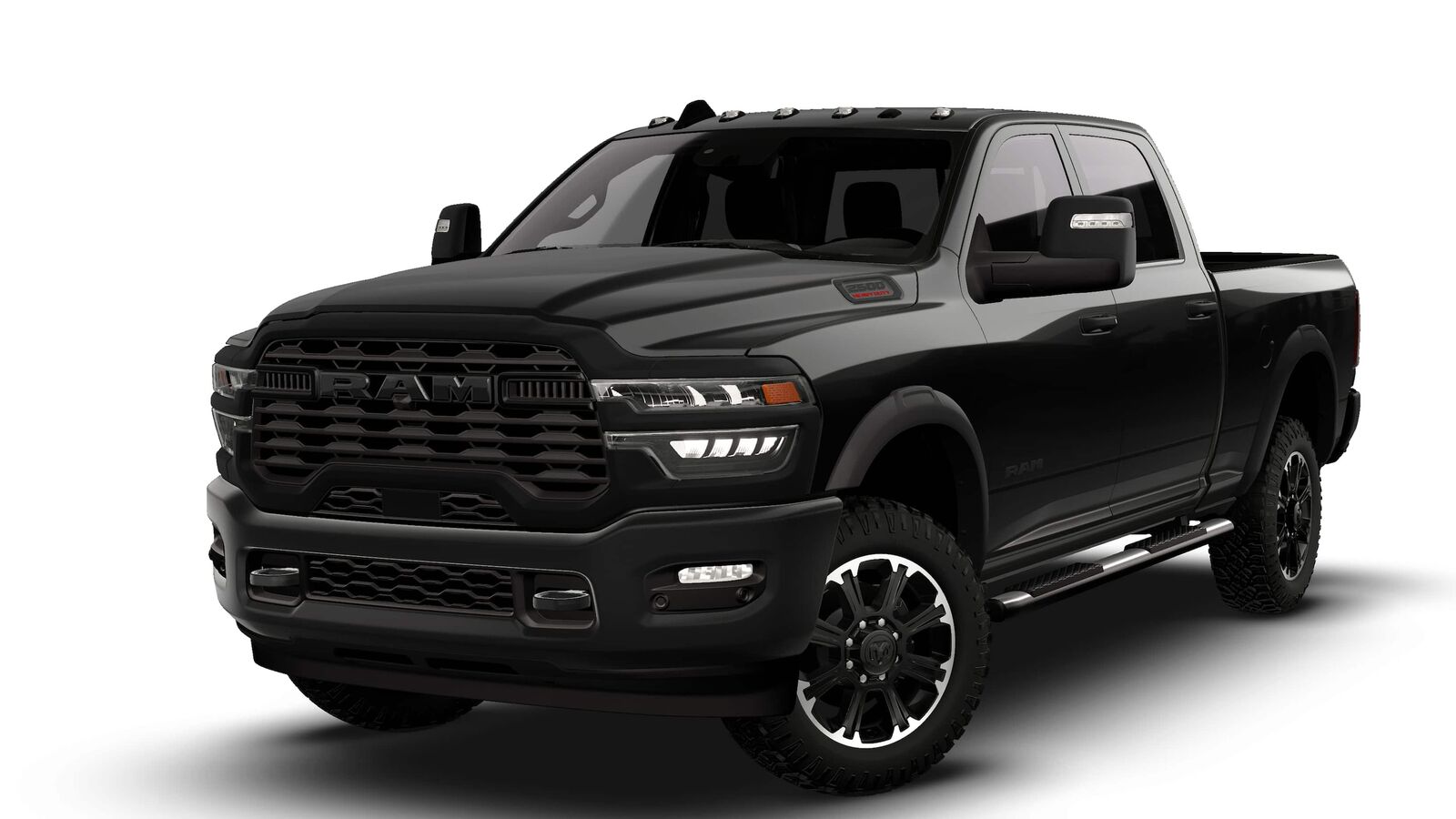 2027 RAM 2500
