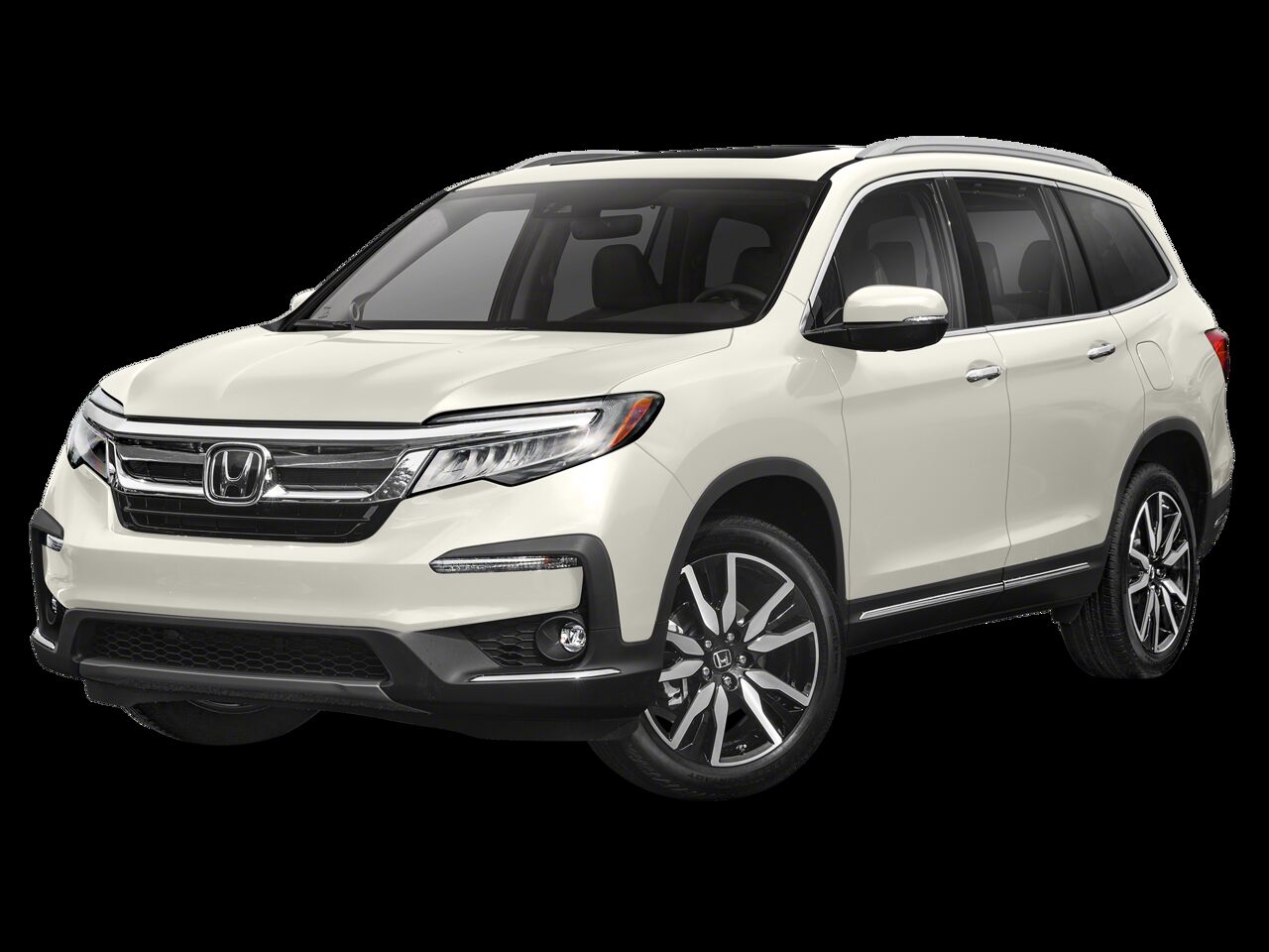 2019 HONDA Pilot