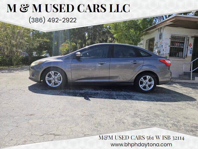 2014 FORD Focus