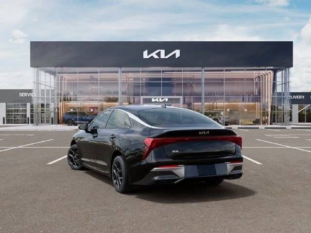 2027 KIA K5