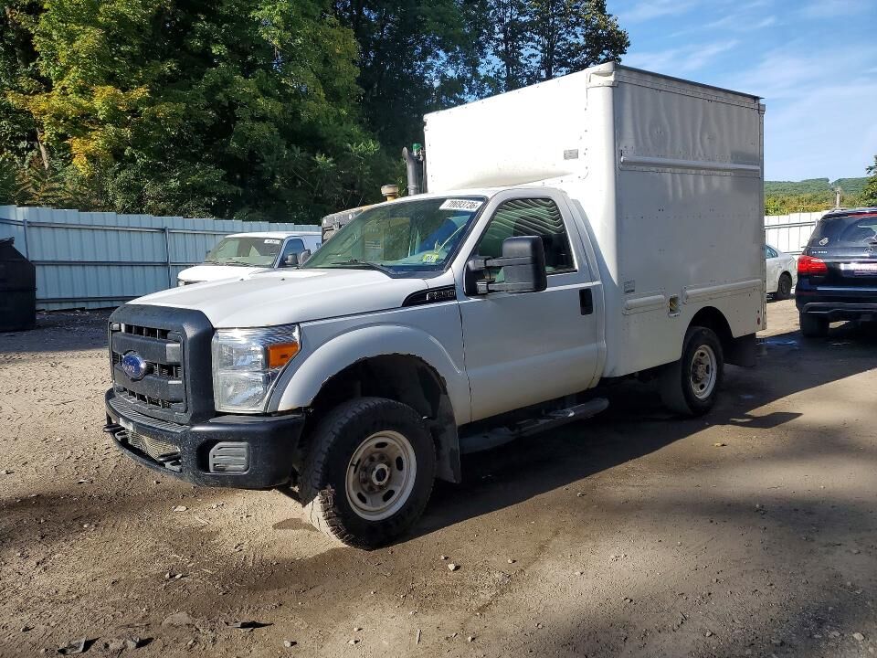 2015 FORD F-250