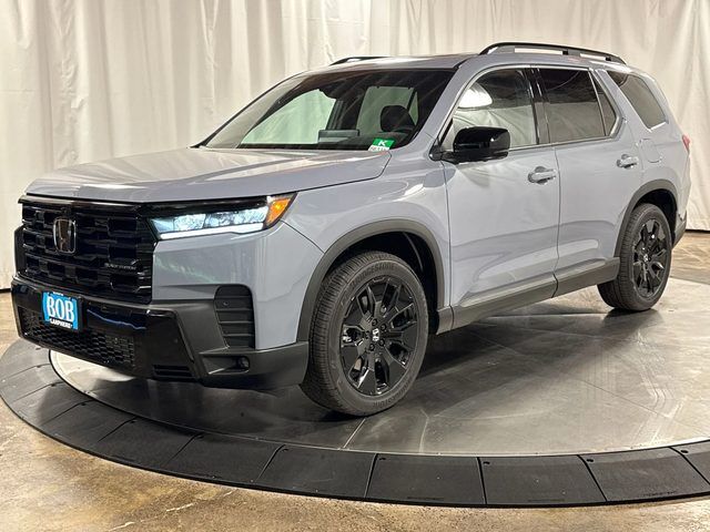 2026 HONDA Pilot