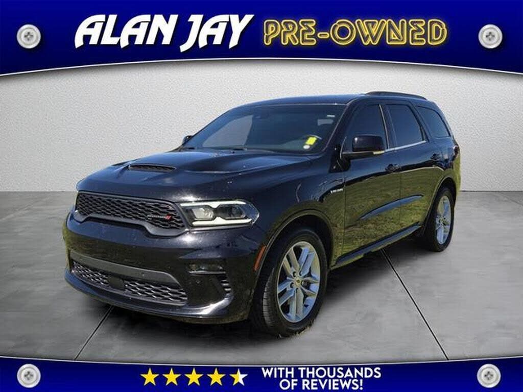 2023 DODGE Durango